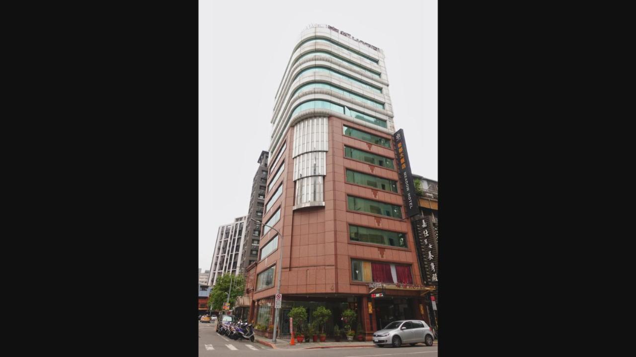 Dasin Taipei Exteriör bild