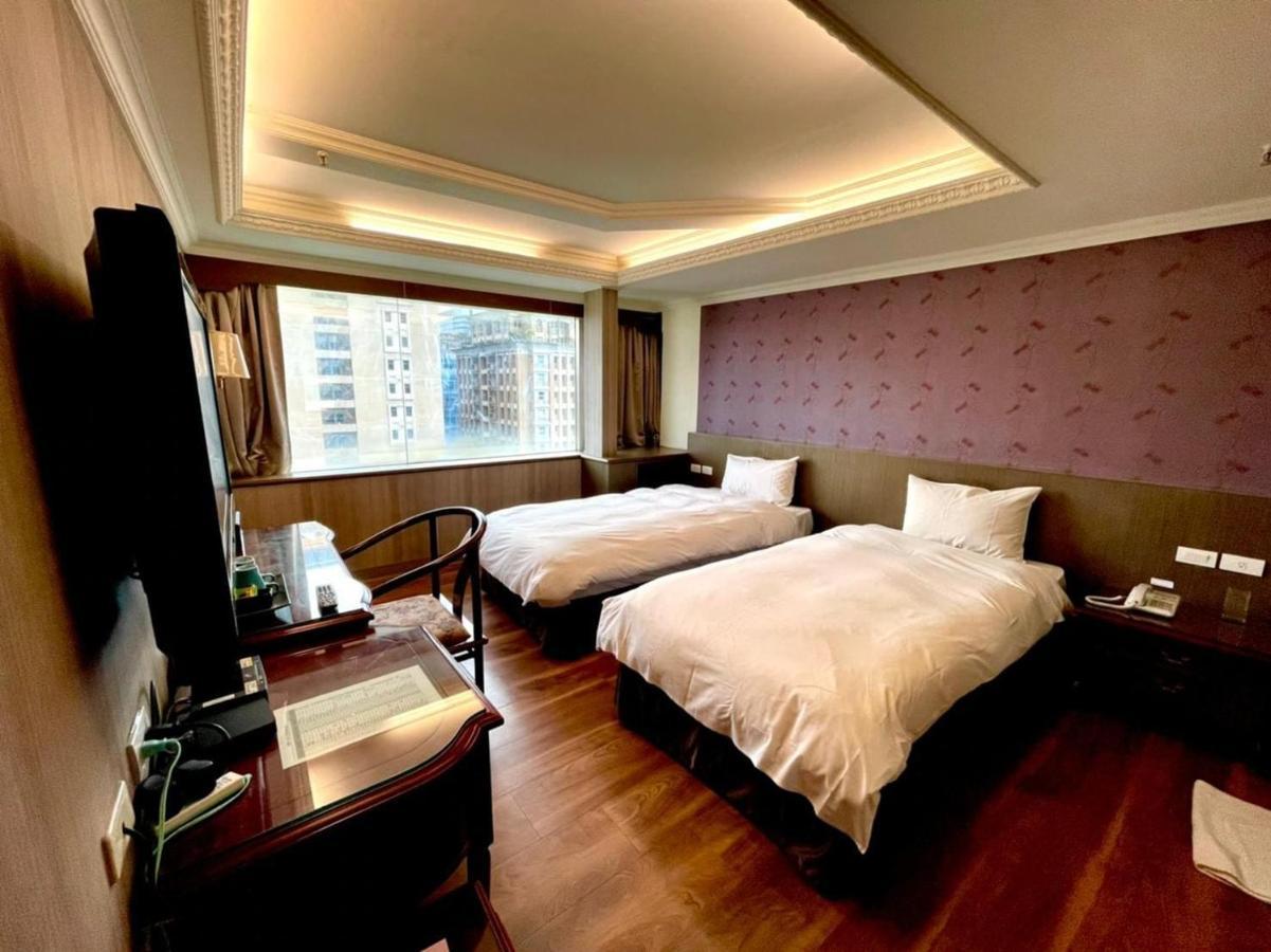 Dasin Taipei Exteriör bild