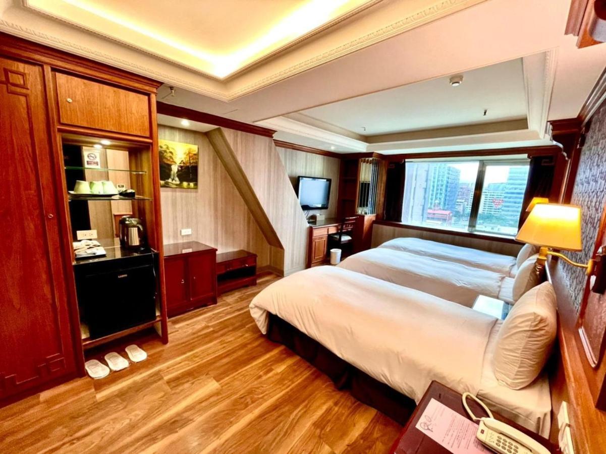 Dasin Taipei Exteriör bild